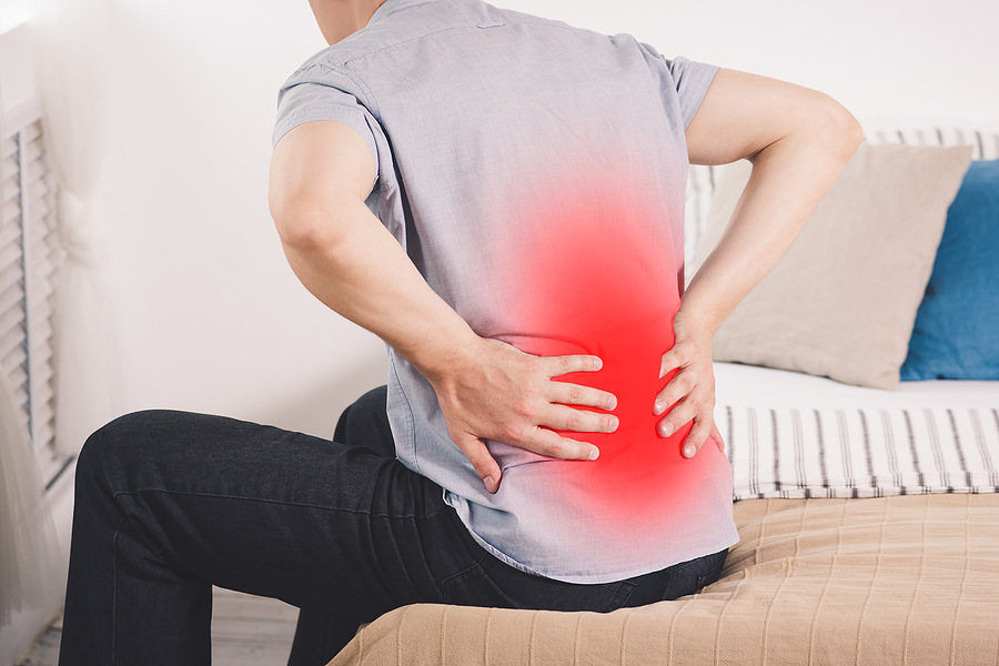 Chronic back pain Sherman Tx Pain Management Doctors